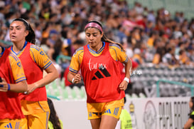 Santos vs Tigres femenil @tar.mx