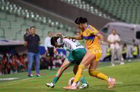 Sabrina Enciso, Judith Félix @tar.mx