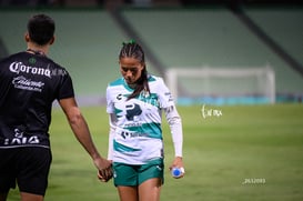 Santos vs Tigres femenil @tar.mx