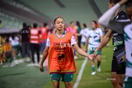 Santos vs Tigres femenil @tar.mx