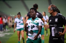 Sandra Nabweteme @tar.mx