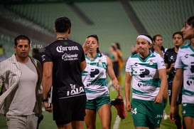 Santos vs Tigres femenil @tar.mx