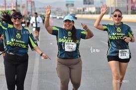 SantosK 10K y 5K 2025 @tar.mx