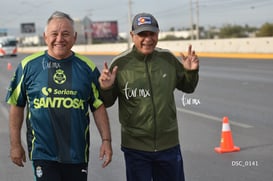 SantosK 10K y 5K 2025 @tar.mx