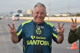 SantosK 10K y 5K 2025 @tar.mx