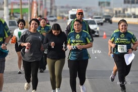 SantosK 10K y 5K 2025 @tar.mx