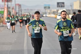 SantosK 10K y 5K 2025 @tar.mx