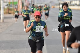 SantosK 10K y 5K 2025 @tar.mx