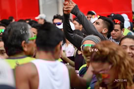 SantosK 10K y 5K 2025 @tar.mx