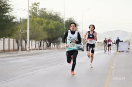 SantosK 10K y 5K 2025 @tar.mx