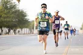 SantosK 10K y 5K 2025 @tar.mx