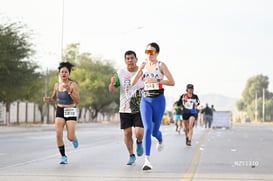 SantosK 10K y 5K 2025 @tar.mx