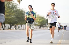 SantosK 10K y 5K 2025 @tar.mx