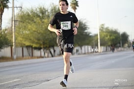 SantosK 10K y 5K 2025 @tar.mx