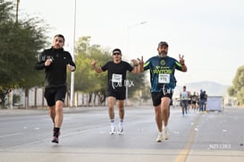 SantosK 10K y 5K 2025 @tar.mx