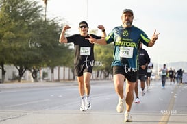 SantosK 10K y 5K 2025 @tar.mx