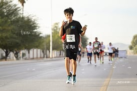 SantosK 10K y 5K 2025 @tar.mx