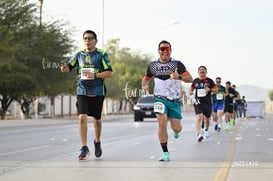 SantosK 10K y 5K 2025 @tar.mx