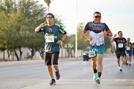 SantosK 10K y 5K 2025 @tar.mx