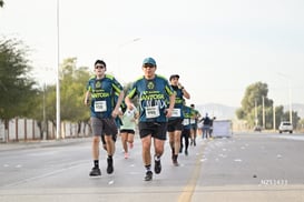 SantosK 10K y 5K 2025 @tar.mx