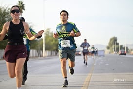 SantosK 10K y 5K 2025 @tar.mx