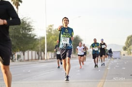 SantosK 10K y 5K 2025 @tar.mx