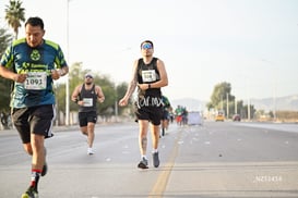 SantosK 10K y 5K 2025 @tar.mx