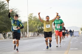 SantosK 10K y 5K 2025 @tar.mx