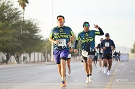 SantosK 10K y 5K 2025 @tar.mx