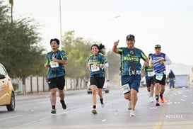 SantosK 10K y 5K 2025 @tar.mx