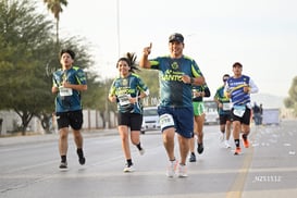 SantosK 10K y 5K 2025 @tar.mx