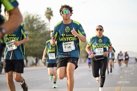 SantosK 10K y 5K 2025 @tar.mx