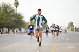 SantosK 10K y 5K 2025 @tar.mx