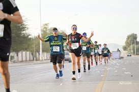 SantosK 10K y 5K 2025 @tar.mx