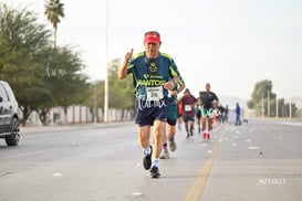 SantosK 10K y 5K 2025 @tar.mx