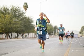 SantosK 10K y 5K 2025 @tar.mx