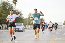 SantosK 10K y 5K 2025 @tar.mx