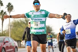 SantosK 10K y 5K 2025 @tar.mx