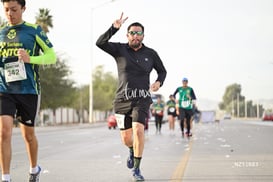 SantosK 10K y 5K 2025 @tar.mx