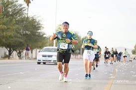 SantosK 10K y 5K 2025 @tar.mx