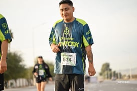 SantosK 10K y 5K 2025 @tar.mx