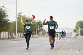 SantosK 10K y 5K 2025 @tar.mx