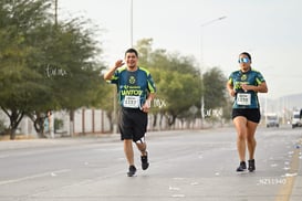 SantosK 10K y 5K 2025 @tar.mx