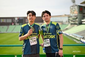 SantosK 10K y 5K 2025 @tar.mx