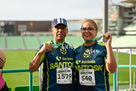 SantosK 10K y 5K 2025 @tar.mx