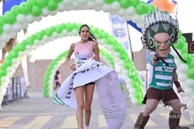 Jessica Flores, campeona @tar.mx