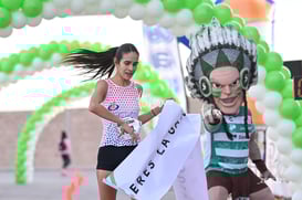 Jessica Flores, campeona @tar.mx