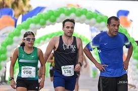 SantosK 10K y 5K 2025 @tar.mx