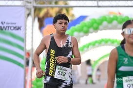 SantosK 10K y 5K 2025 @tar.mx