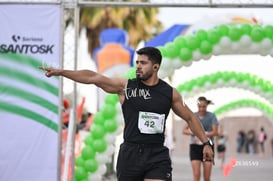 SantosK 10K y 5K 2025 @tar.mx